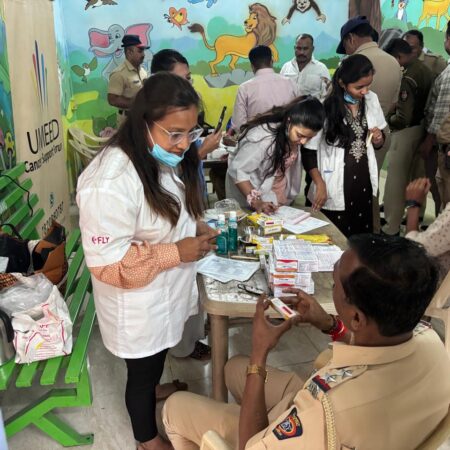 Awareness Camp Lashkar Police Station Umeed (7)