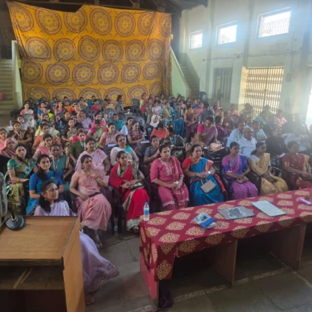 Cancer Awareness Program at SBPV School & Jr. College (3)